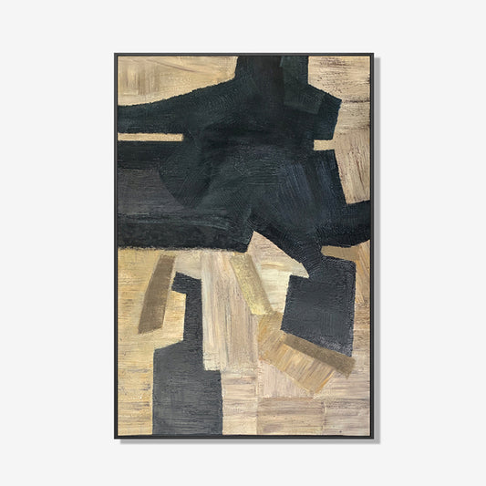 Kōsetsu - 3d art- plexiglas schilderij - kunst