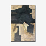 Kōsetsu - 3d art- plexiglas schilderij - kunst