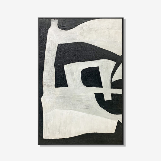 Tansu - 3d art- plexiglas schilderij - kunst