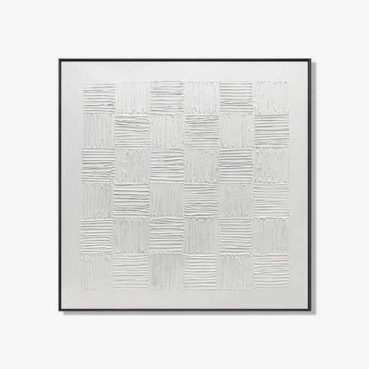 Iki - 3d art- plexiglas schilderij - kunst