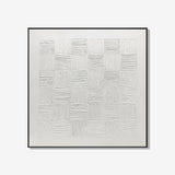 Iki - 3d art- plexiglas schilderij - kunst