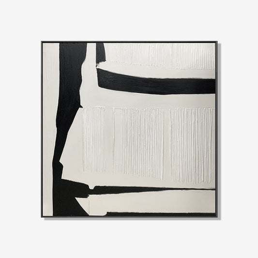 Shikaku - 3d art- plexiglas schilderij - kunst