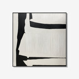 Shikaku - 3d art- plexiglas schilderij - kunst