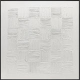 Iki - 3d art- plexiglas schilderij - kunst