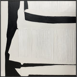 Shikaku - 3d art- plexiglas schilderij - kunst