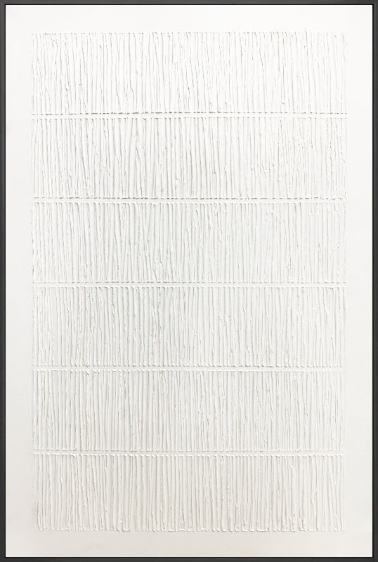 Kanso - 3d art- plexiglas schilderij - kunst