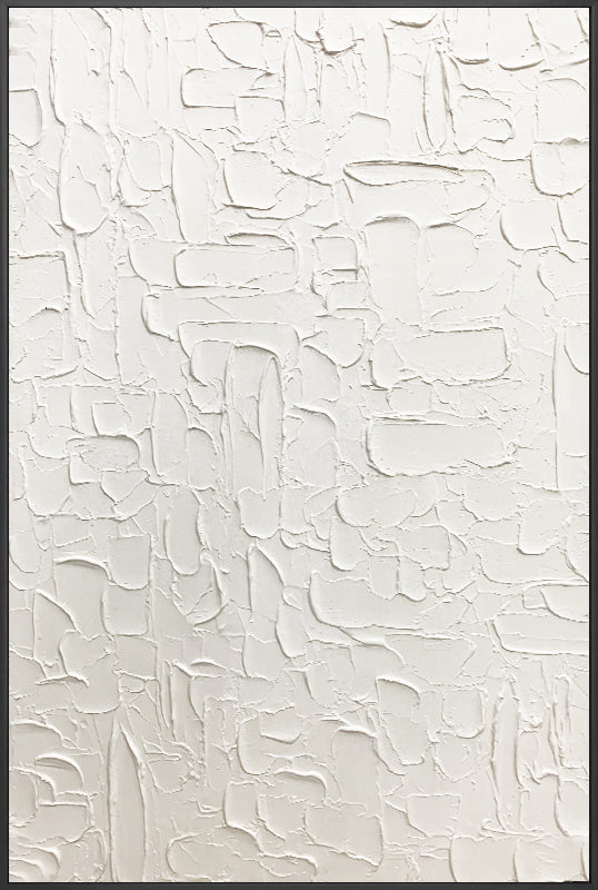 Muji - 3d art- plexiglas schilderij - kunst