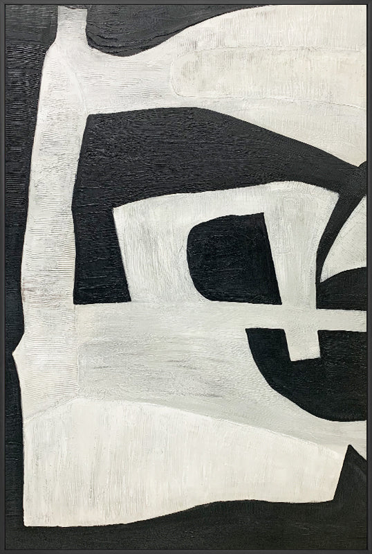 Tansu - 3d art- plexiglas schilderij - kunst