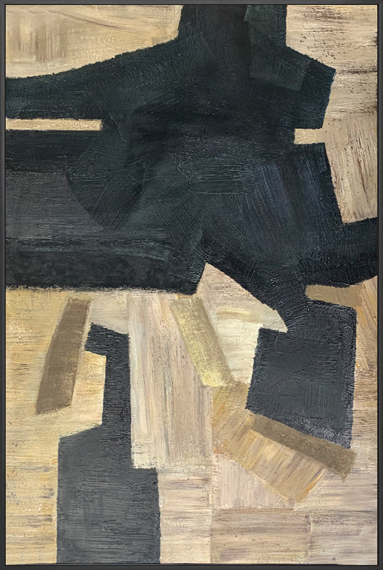 Kōsetsu - 3d art- plexiglas schilderij - kunst