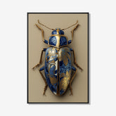 Beetle- plexiglas schilderij - kunst