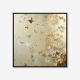 Butterfly Serenity- plexiglas schilderij - kunst