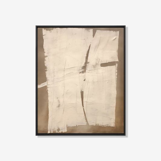 Cascade - Abstract schilderij- plexiglas schilderij - kunst