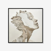 Dromer- plexiglas schilderij - kunst