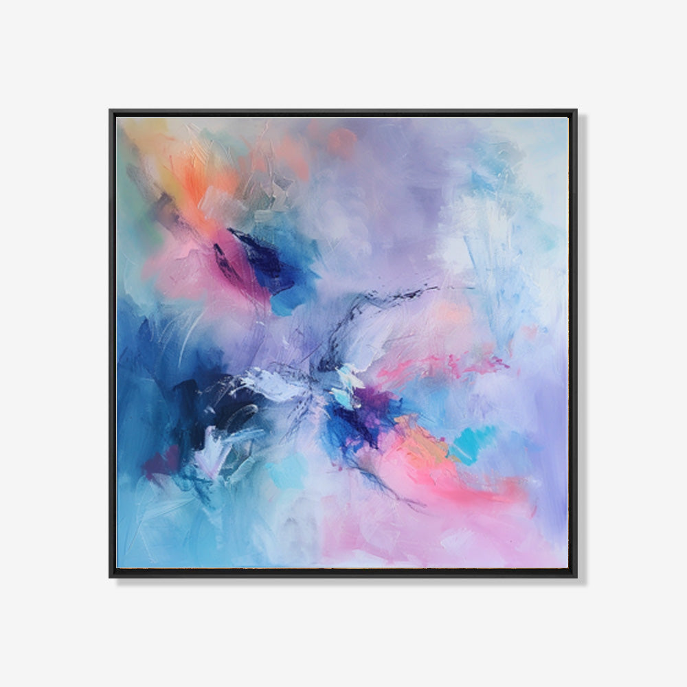 Dreamwave- plexiglas schilderij - kunst