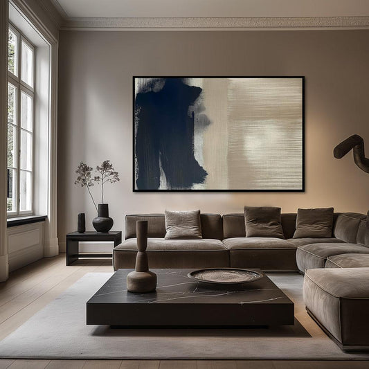 Echoes - akoestische schilderijen- plexiglas schilderij - kunst