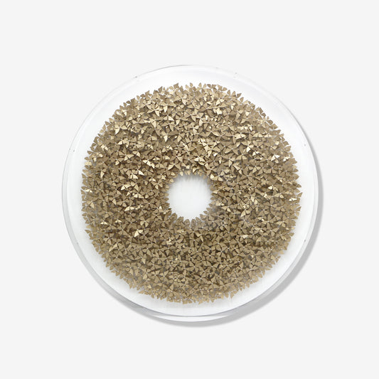 Butterfly Beats Mandala - 3d art- plexiglas schilderij - kunst