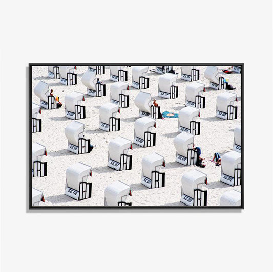 GO 112- plexiglas schilderij - kunst