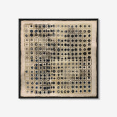 Hikari - Japandi schilderij- plexiglas schilderij - kunst