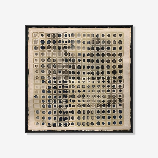 Hikari - Japandi schilderij- plexiglas schilderij - kunst