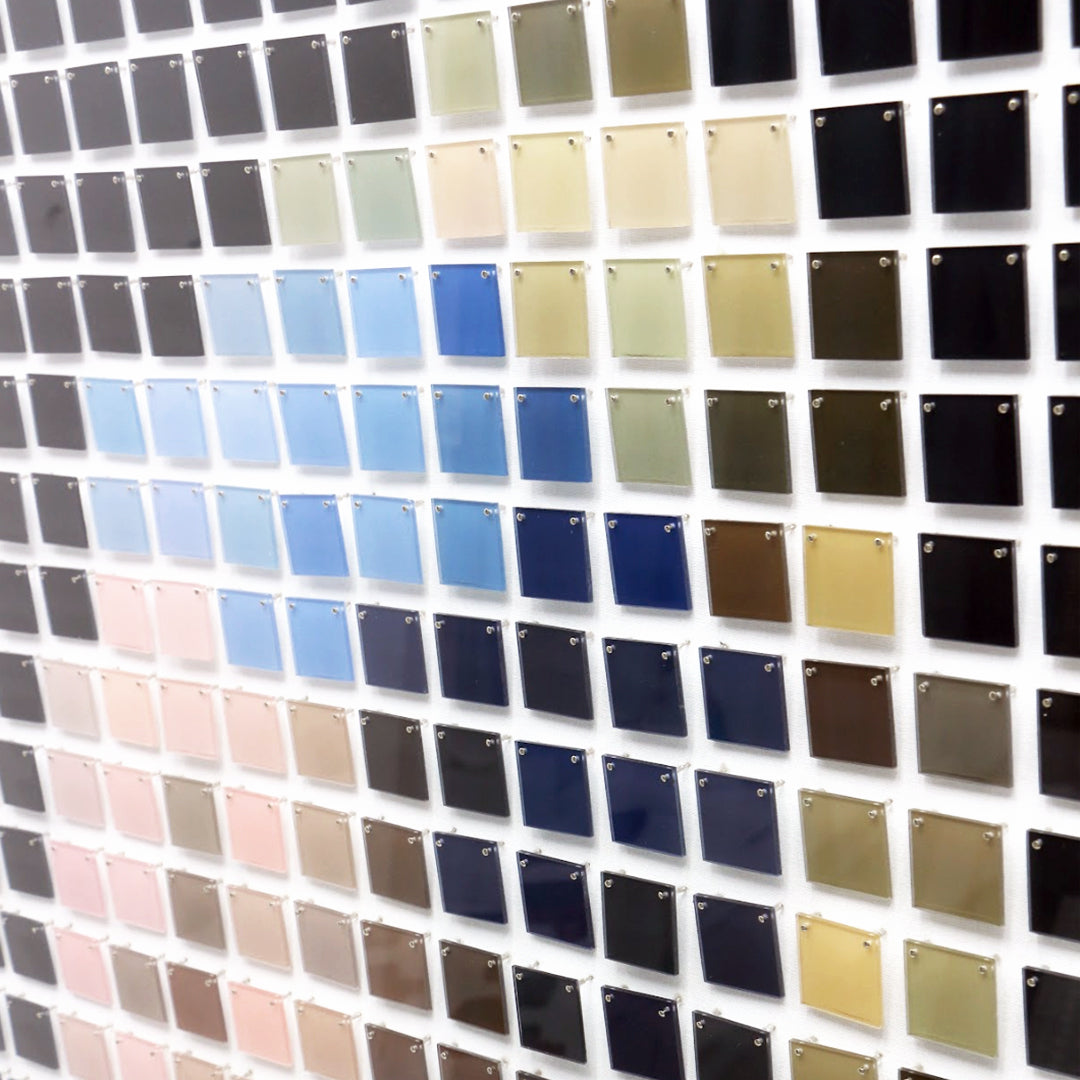 Pixel meisje - 3d art- plexiglas schilderij - kunst