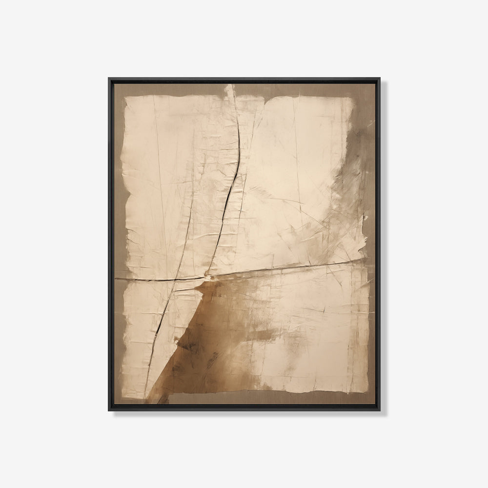 Mirage - Abstract schilderij- plexiglas schilderij - kunst