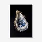 Oester- plexiglas schilderij - kunst
