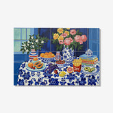 Summer table - Tegeltableau