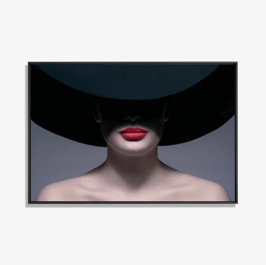 Shadow work- plexiglas schilderij - kunst