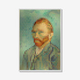 Pixel van Gogh