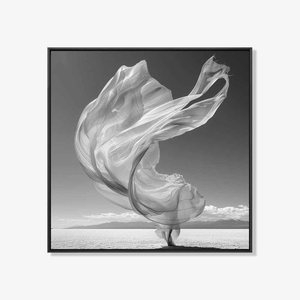 Weightless- plexiglas schilderij - kunst