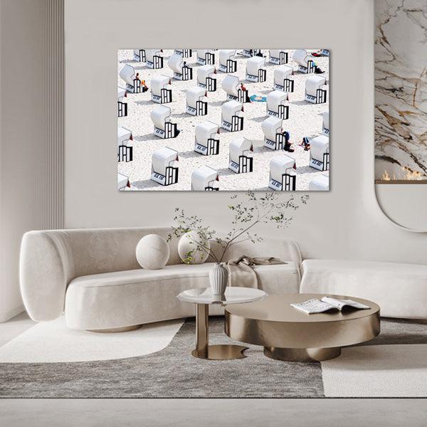 GO 112- plexiglas schilderij - kunst