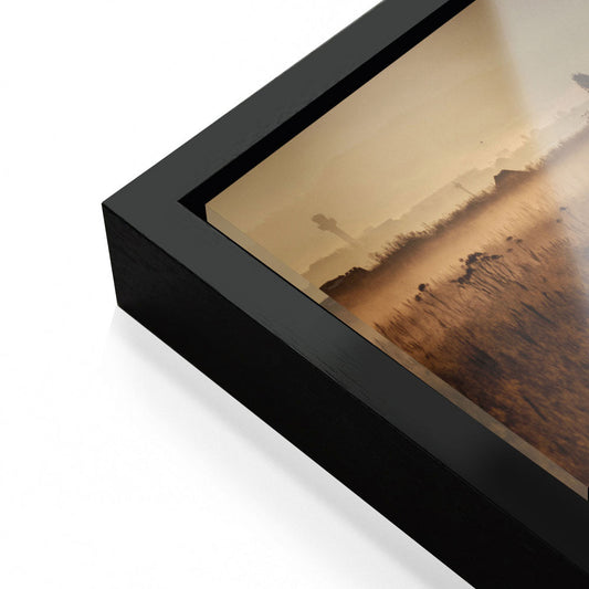 Waarom schilderijen met een baklijst niet geretourneerd kunnen worden