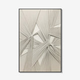 Modern Twister - 3d art- plexiglas schilderij - kunst