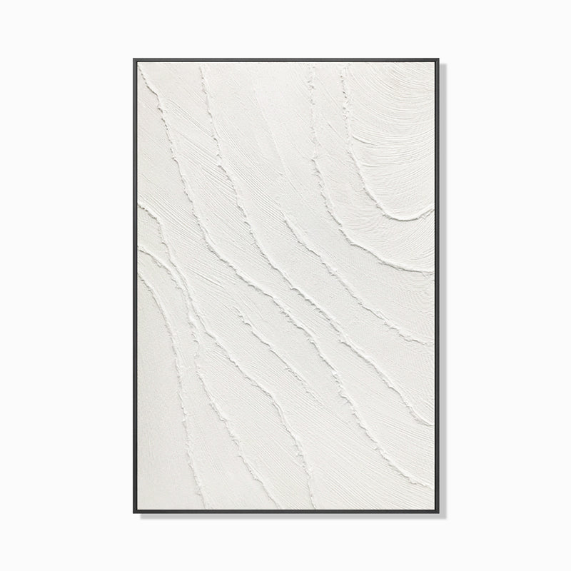 Silent Waves - 3d art- plexiglas schilderij - kunst