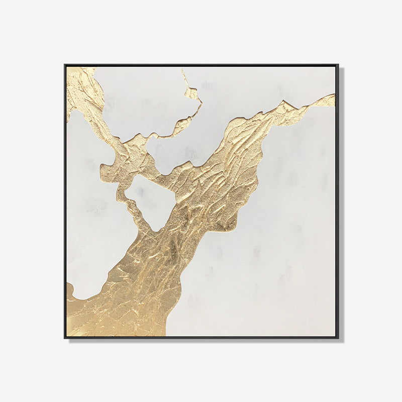 Kintsugi - 3d art- plexiglas schilderij - kunst