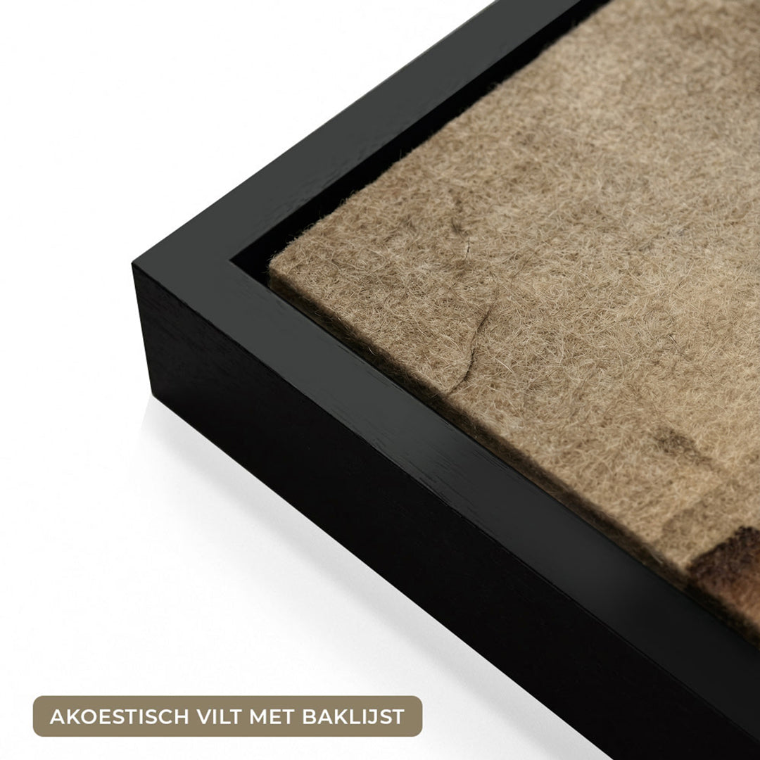 Cocktail- plexiglas schilderij - kunst