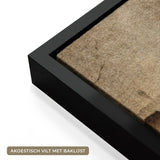 Cocktail- plexiglas schilderij - kunst