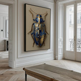 Beetle- plexiglas schilderij - kunst