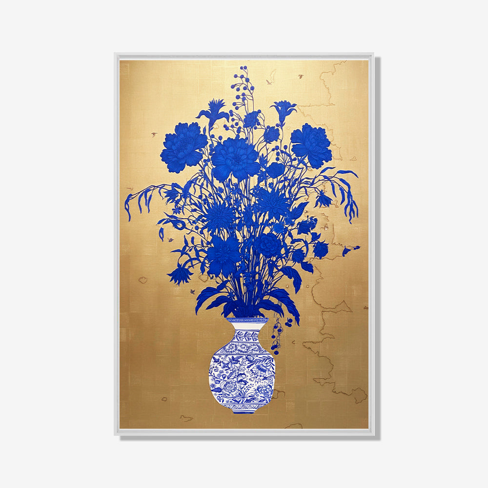 The Cobalt Bloom