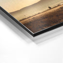 Butler Finish (metallic look)