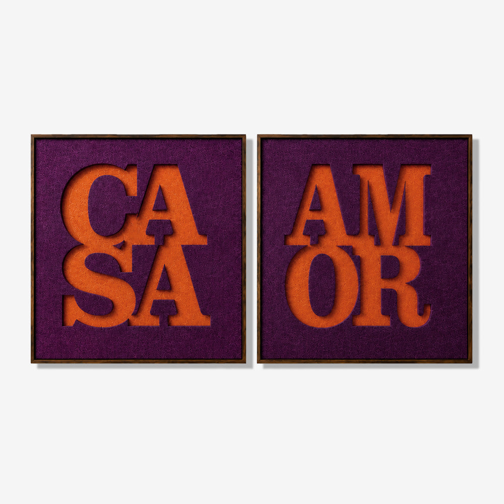 Casa Amor - Akoestisch twee luik