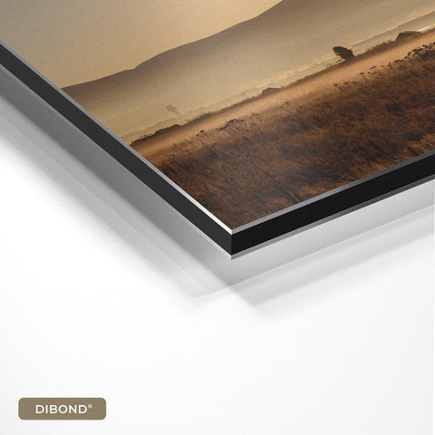 Still Moët - Plexiglas schilderij