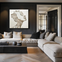 Dromer- plexiglas schilderij - kunst