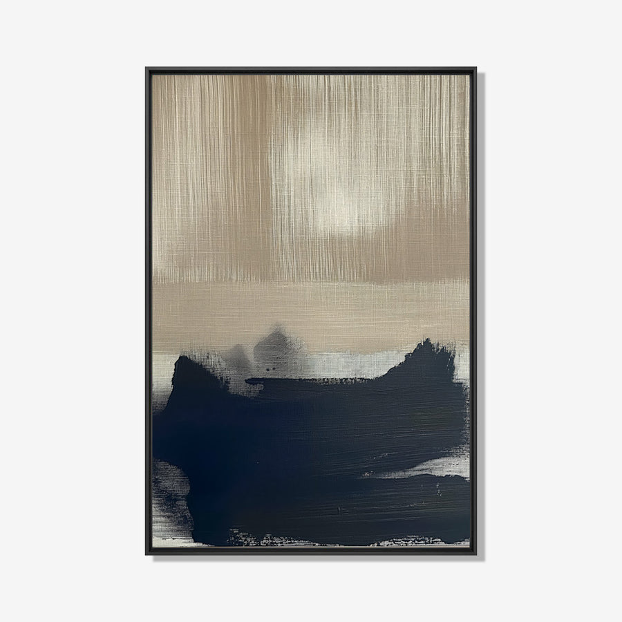 Echoes - Abstract schilderij- plexiglas schilderij - kunst