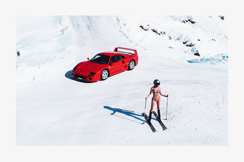Ferrari F40