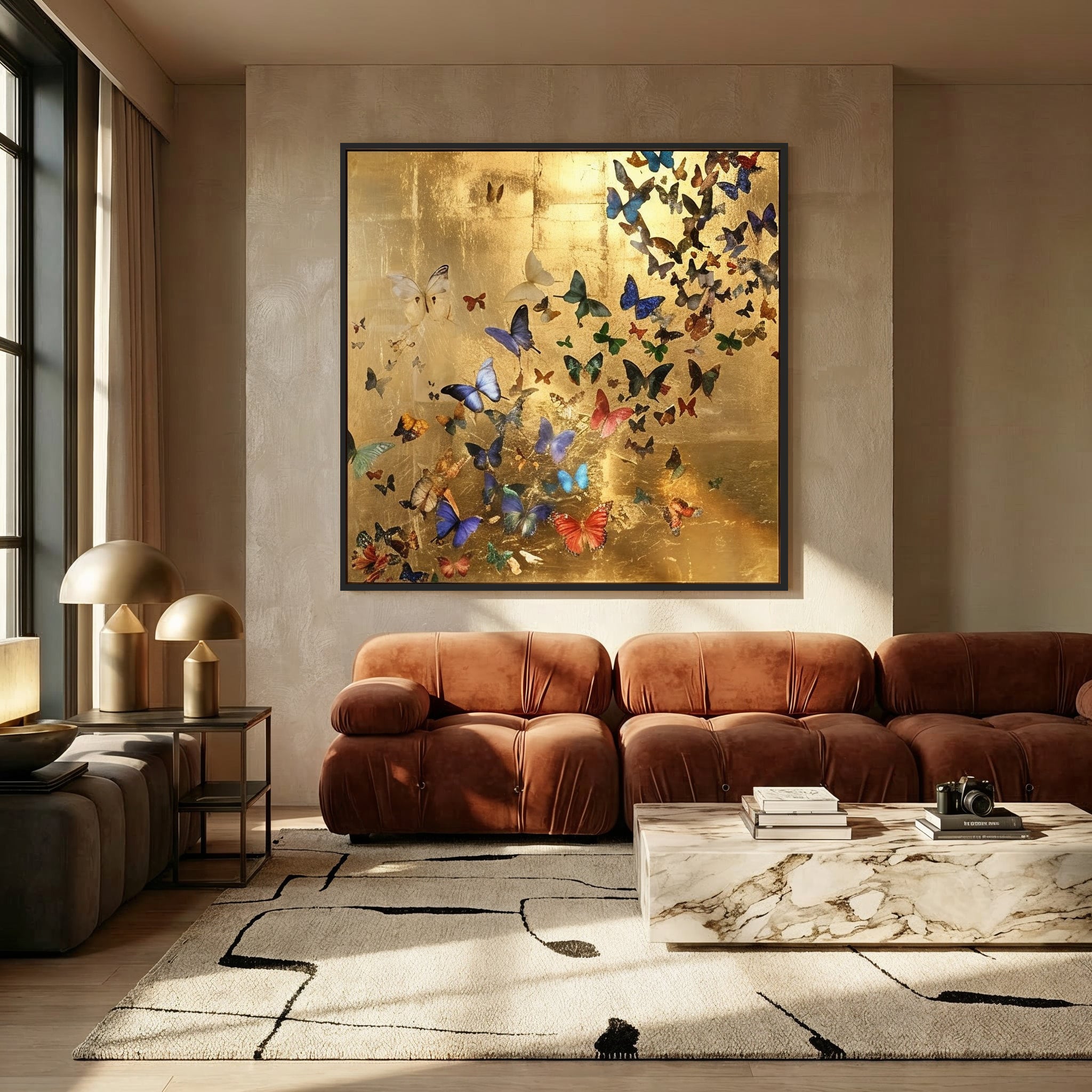 Vlinder explosie – Limited Edition