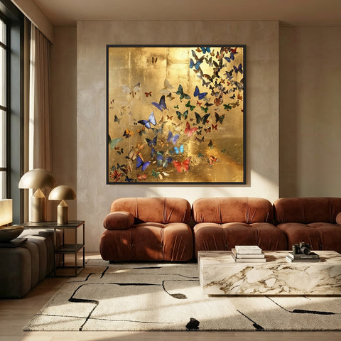 Vlinder explosie – Limited Edition