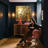 Vlinder explosie – Limited Edition Art Piece