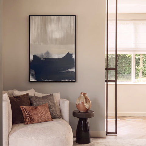 Echoes - Abstract schilderij
