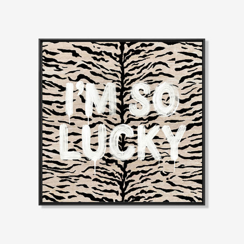 Wild Statement - I'm so lucky